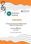Eclettica Festival Orchestra